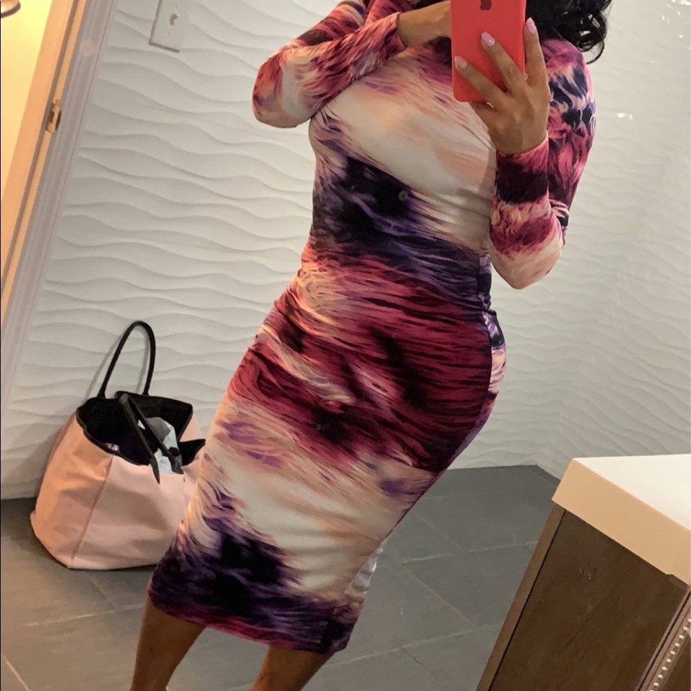 Midi dress